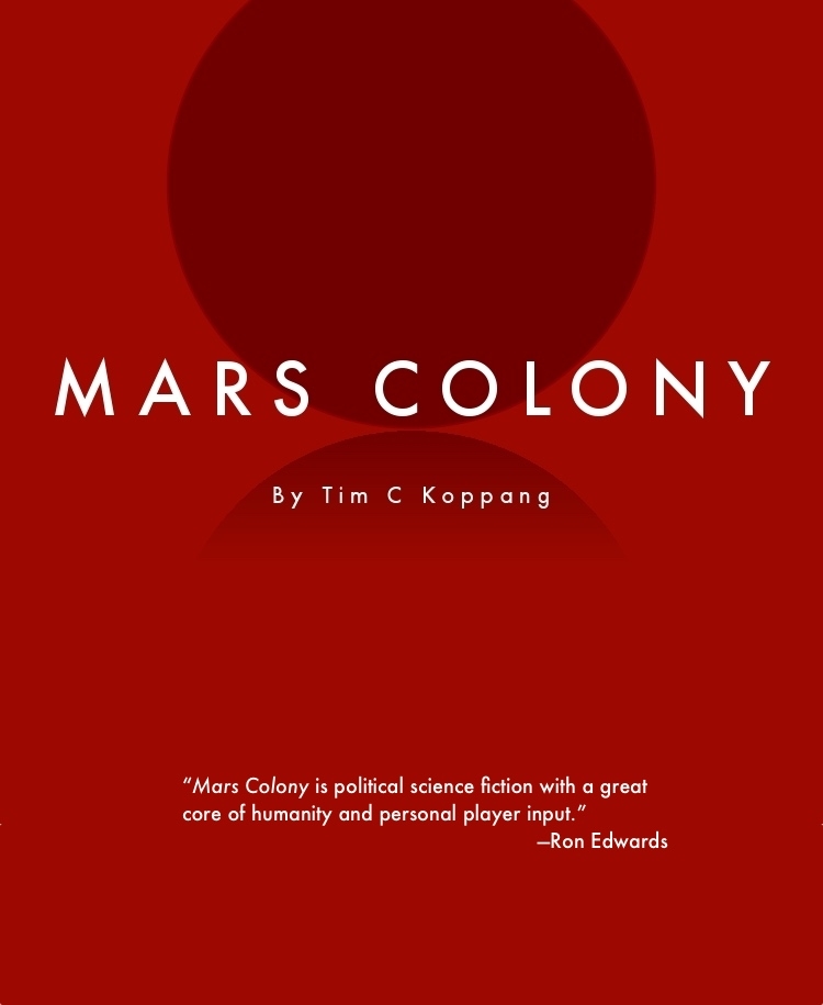 Title details for Mars Colony by Tim Koppang - Available